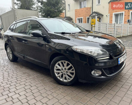 Чорний Рено Меган, об'ємом двигуна 1.5 л та пробігом 290 тис. км за 8350 $, фото 30 на Automoto.ua