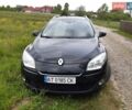 Черный Рено Меган, объемом двигателя 1.46 л и пробегом 250 тыс. км за 7900 $, фото 1 на Automoto.ua