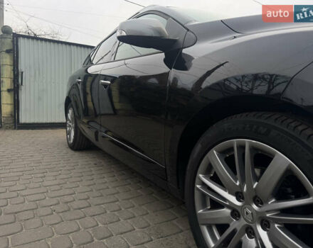 Черный Рено Меган, объемом двигателя 1.5 л и пробегом 238 тыс. км за 9200 $, фото 11 на Automoto.ua