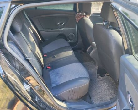 Черный Рено Меган, объемом двигателя 1.5 л и пробегом 250 тыс. км за 7700 $, фото 7 на Automoto.ua