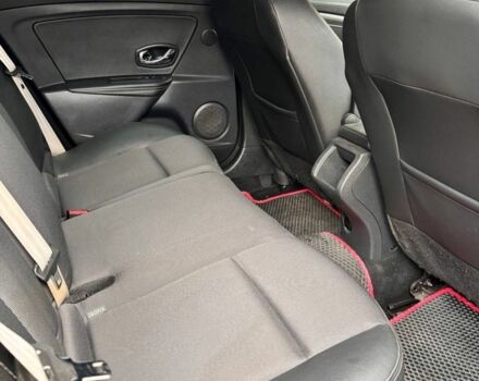 Черный Рено Меган, объемом двигателя 1.6 л и пробегом 227 тыс. км за 9000 $, фото 13 на Automoto.ua