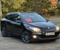 Черный Рено Меган, объемом двигателя 1.6 л и пробегом 253 тыс. км за 8500 $, фото 1 на Automoto.ua