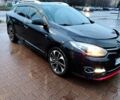 Черный Рено Меган, объемом двигателя 1.5 л и пробегом 248 тыс. км за 6800 $, фото 1 на Automoto.ua