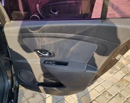 Черный Рено Меган, объемом двигателя 1.46 л и пробегом 280 тыс. км за 7200 $, фото 12 на Automoto.ua