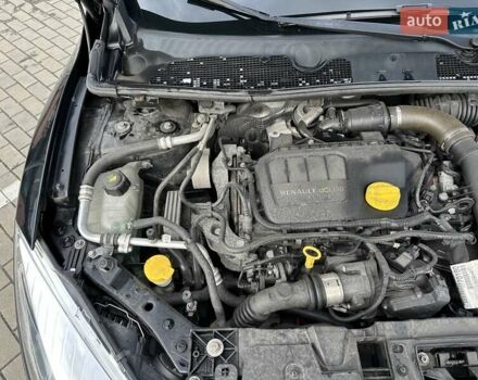 Черный Рено Меган, объемом двигателя 1.6 л и пробегом 198 тыс. км за 9200 $, фото 78 на Automoto.ua