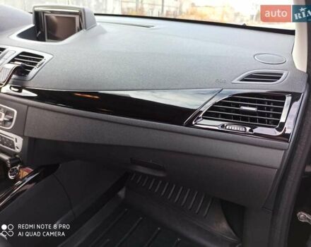 Чорний Рено Меган, об'ємом двигуна 1.46 л та пробігом 219 тис. км за 8600 $, фото 79 на Automoto.ua