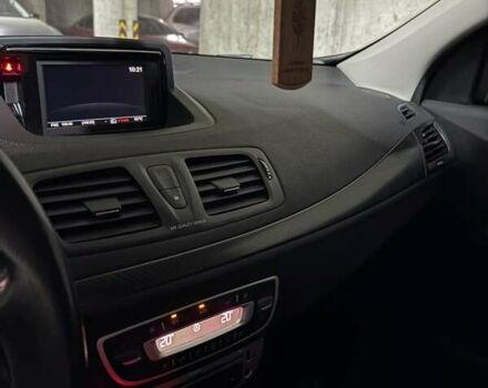 Рено Меган 2013 в Львове на Automoto.ua Черный Рено Меган, объемом двигателя 1.46 л и пробегом 248 тыс. км за 8500 $, фото 8 на Automoto.ua