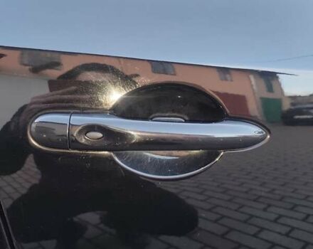 Черный Рено Меган, объемом двигателя 1.5 л и пробегом 283 тыс. км за 8400 $, фото 16 на Automoto.ua