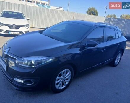 Рено Меган 2013 в Киеве на Automoto.ua Черный Рено Меган, объемом двигателя 1.46 л и пробегом 238 тыс. км за 8500 $, фото 29 на Automoto.ua