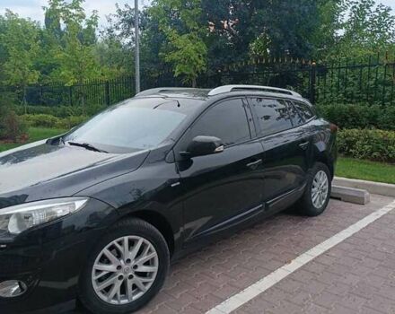 Чорний Рено Меган, об'ємом двигуна 1.5 л та пробігом 296 тис. км за 8350 $, фото 5 на Automoto.ua