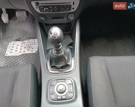 Черный Рено Меган, объемом двигателя 1.5 л и пробегом 248 тыс. км за 9540 $, фото 23 на Automoto.ua