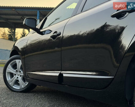 Черный Рено Меган, объемом двигателя 1.5 л и пробегом 240 тыс. км за 8950 $, фото 9 на Automoto.ua