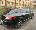 Черный Рено Меган, объемом двигателя 1.46 л и пробегом 255 тыс. км за 7000 $, фото 1 на Automoto.ua