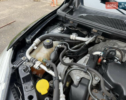 Черный Рено Меган, объемом двигателя 1.46 л и пробегом 255 тыс. км за 7000 $, фото 29 на Automoto.ua