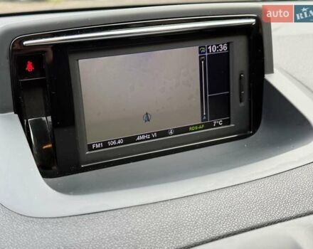 Черный Рено Меган, объемом двигателя 1.5 л и пробегом 257 тыс. км за 9350 $, фото 39 на Automoto.ua