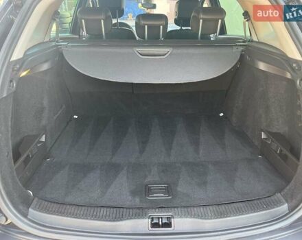 Чорний Рено Меган, об'ємом двигуна 1.5 л та пробігом 264 тис. км за 9300 $, фото 19 на Automoto.ua
