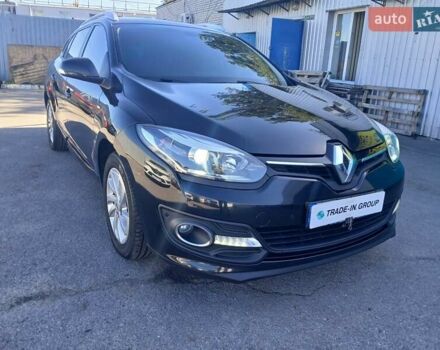 Рено Меган 2013 в Киеве на Automoto.ua Черный Рено Меган, объемом двигателя 1.46 л и пробегом 238 тыс. км за 8500 $, фото 25 на Automoto.ua