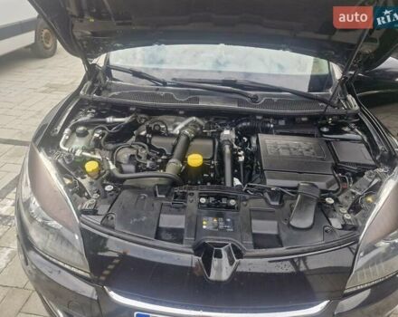 Чорний Рено Меган, об'ємом двигуна 1.46 л та пробігом 310 тис. км за 7900 $, фото 2 на Automoto.ua