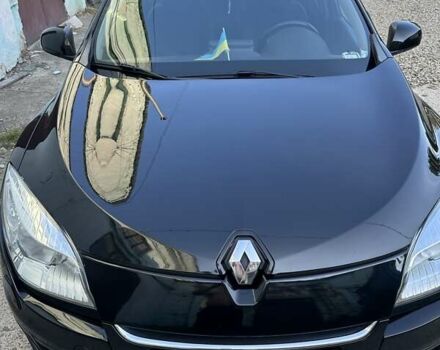 Чорний Рено Меган, об'ємом двигуна 1.46 л та пробігом 240 тис. км за 7800 $, фото 5 на Automoto.ua