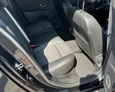 Чорний Рено Меган, об'ємом двигуна 1.6 л та пробігом 183 тис. км за 9200 $, фото 17 на Automoto.ua