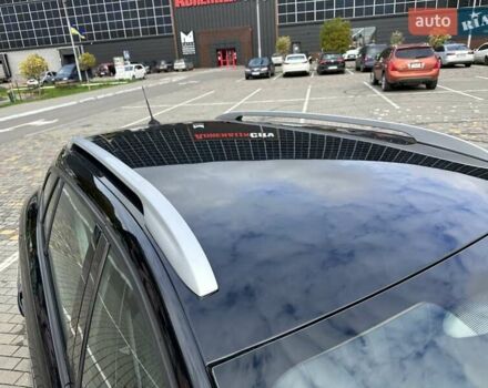 Чорний Рено Меган, об'ємом двигуна 1.6 л та пробігом 198 тис. км за 9500 $, фото 24 на Automoto.ua