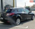 Чорний Рено Меган, об'ємом двигуна 1.5 л та пробігом 161 тис. км за 8500 $, фото 2 на Automoto.ua