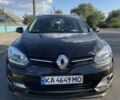 Черный Рено Меган, объемом двигателя 1.46 л и пробегом 200 тыс. км за 9500 $, фото 1 на Automoto.ua