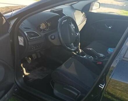 Чорний Рено Меган, об'ємом двигуна 1.46 л та пробігом 307 тис. км за 6500 $, фото 1 на Automoto.ua