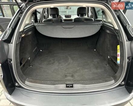 Черный Рено Меган, объемом двигателя 1.5 л и пробегом 233 тыс. км за 8850 $, фото 18 на Automoto.ua