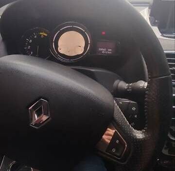 Чорний Рено Меган, об'ємом двигуна 1.5 л та пробігом 324 тис. км за 7000 $, фото 2 на Automoto.ua