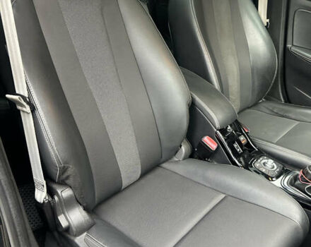 Черный Рено Меган, объемом двигателя 1.5 л и пробегом 260 тыс. км за 8600 $, фото 14 на Automoto.ua