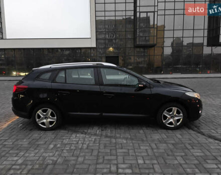 Чорний Рено Меган, об'ємом двигуна 1.46 л та пробігом 264 тис. км за 7950 $, фото 6 на Automoto.ua