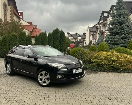 Чорний Рено Меган, об'ємом двигуна 1.46 л та пробігом 250 тис. км за 8000 $, фото 1 на Automoto.ua