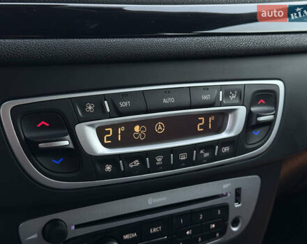 Черный Рено Меган, объемом двигателя 1.5 л и пробегом 240 тыс. км за 8950 $, фото 66 на Automoto.ua