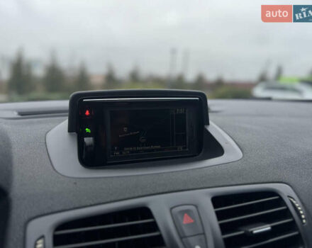 Черный Рено Меган, объемом двигателя 1.5 л и пробегом 237 тыс. км за 9300 $, фото 52 на Automoto.ua