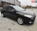 Черный Рено Меган, объемом двигателя 1.5 л и пробегом 215 тыс. км за 8200 $, фото 10 на Automoto.ua