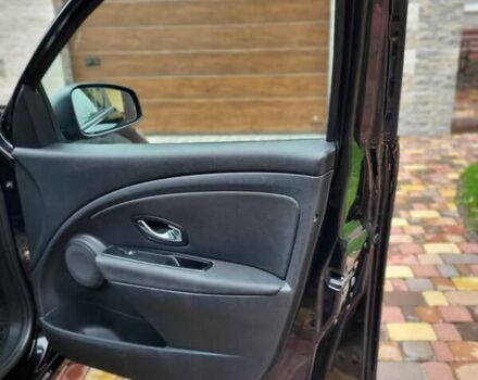 Черный Рено Меган, объемом двигателя 1.46 л и пробегом 252 тыс. км за 6950 $, фото 1 на Automoto.ua