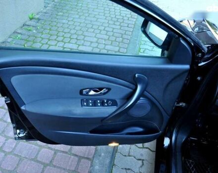 Черный Рено Меган, объемом двигателя 1.5 л и пробегом 240 тыс. км за 6999 $, фото 26 на Automoto.ua