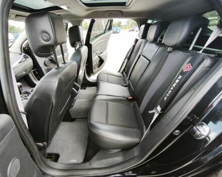 Черный Рено Меган, объемом двигателя 1.5 л и пробегом 350 тыс. км за 9000 $, фото 4 на Automoto.ua