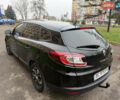 Черный Рено Меган, объемом двигателя 1.46 л и пробегом 255 тыс. км за 7000 $, фото 7 на Automoto.ua