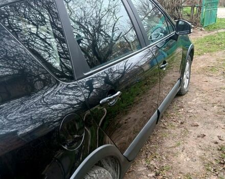 Черный Рено Меган, объемом двигателя 1.2 л и пробегом 158 тыс. км за 7200 $, фото 10 на Automoto.ua