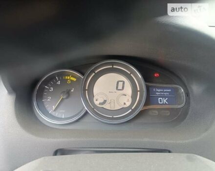 Чорний Рено Меган, об'ємом двигуна 1.5 л та пробігом 271 тис. км за 8200 $, фото 7 на Automoto.ua