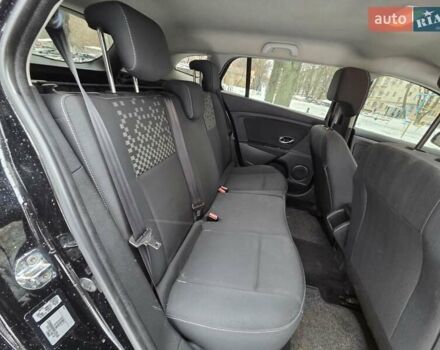 Черный Рено Меган, объемом двигателя 1.46 л и пробегом 257 тыс. км за 8100 $, фото 16 на Automoto.ua