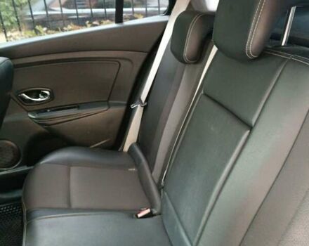 Чорний Рено Меган, об'ємом двигуна 1.5 л та пробігом 296 тис. км за 8350 $, фото 15 на Automoto.ua