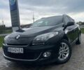 Чорний Рено Меган, об'ємом двигуна 1.46 л та пробігом 221 тис. км за 8200 $, фото 1 на Automoto.ua