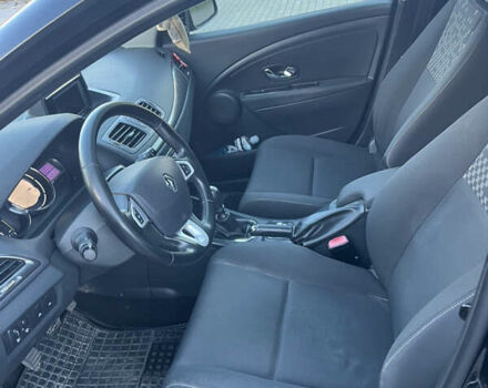 Черный Рено Меган, объемом двигателя 1.46 л и пробегом 206 тыс. км за 7000 $, фото 12 на Automoto.ua