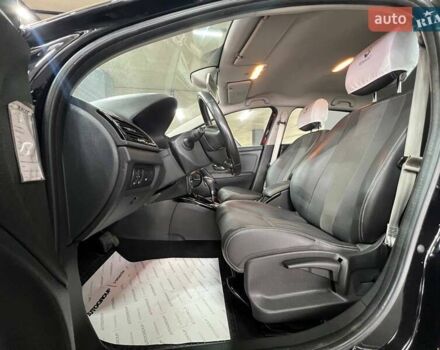 Черный Рено Меган, объемом двигателя 1.46 л и пробегом 294 тыс. км за 9200 $, фото 31 на Automoto.ua