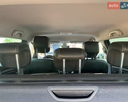 Чорний Рено Меган, об'ємом двигуна 1.5 л та пробігом 264 тис. км за 9300 $, фото 27 на Automoto.ua