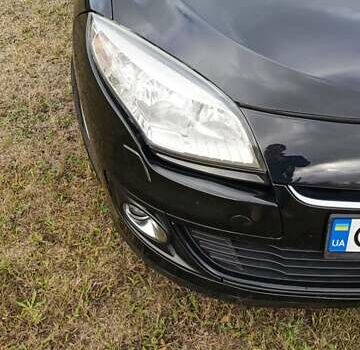 Чорний Рено Меган, об'ємом двигуна 1.46 л та пробігом 268 тис. км за 8200 $, фото 15 на Automoto.ua