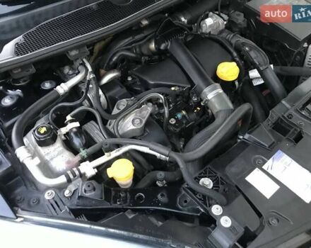 Черный Рено Меган, объемом двигателя 1.46 л и пробегом 263 тыс. км за 8000 $, фото 3 на Automoto.ua